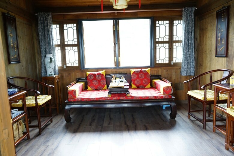 Apartamento Shangyuan Resort & Inn