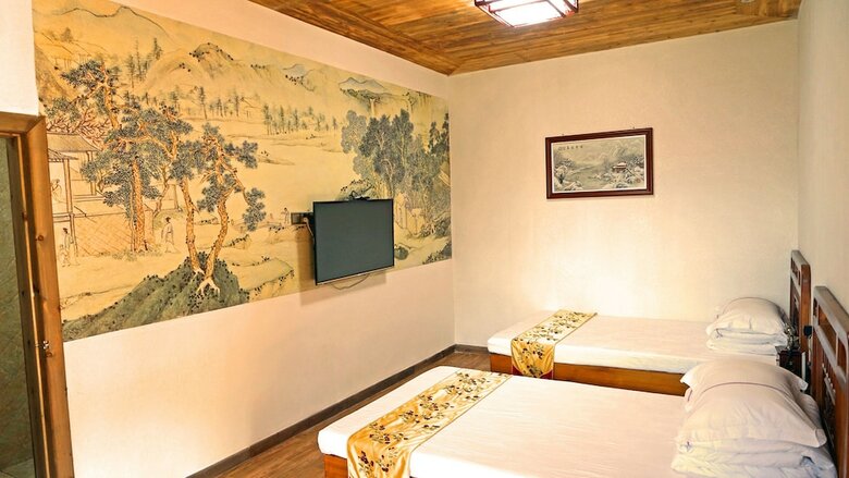Apartamento Shangyuan Resort & Inn