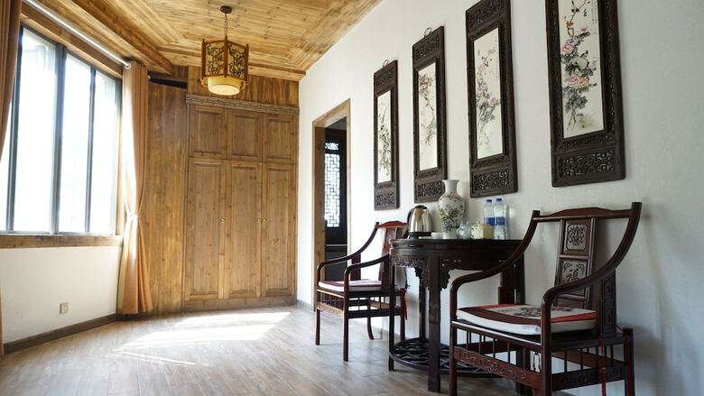 Apartamento Shangyuan Resort & Inn