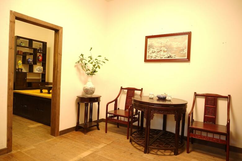 Apartamento Shangyuan Resort & Inn