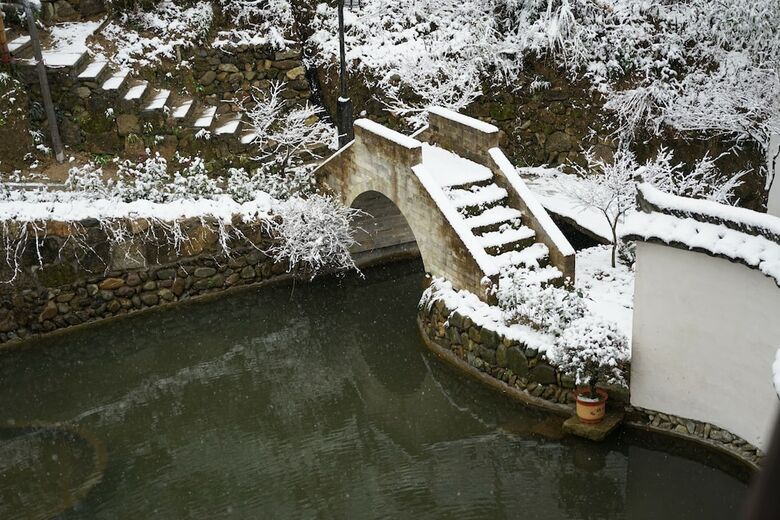 Apartamento Shangyuan Resort & Inn