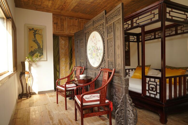 Apartamento Shangyuan Resort & Inn