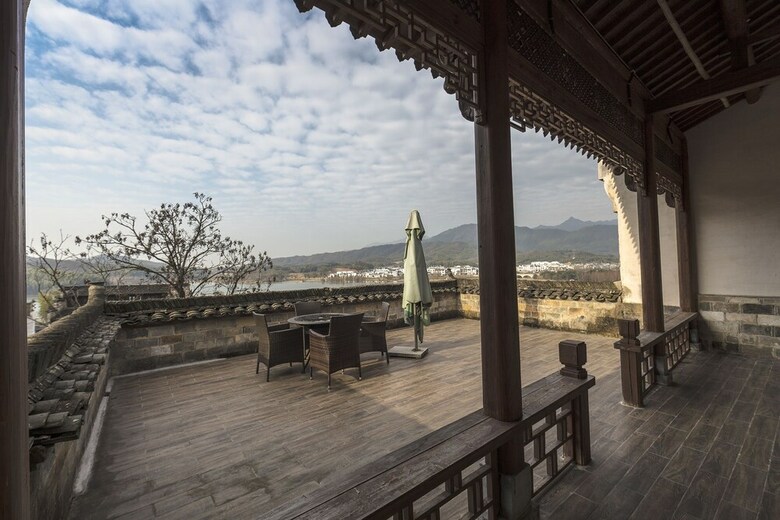 Apartamento Shangyuan Resort & Inn