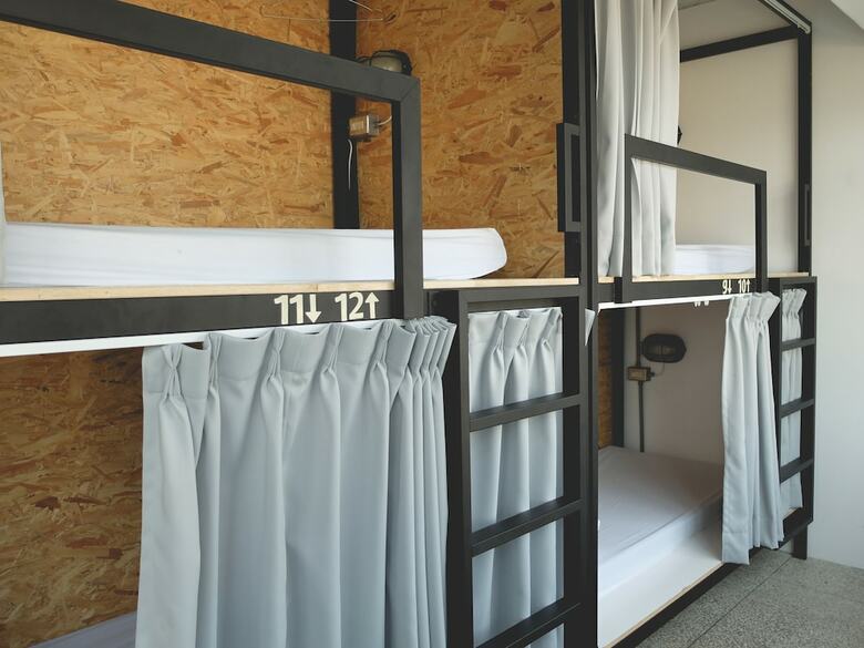 Hostal Oldmancaptain Hostel