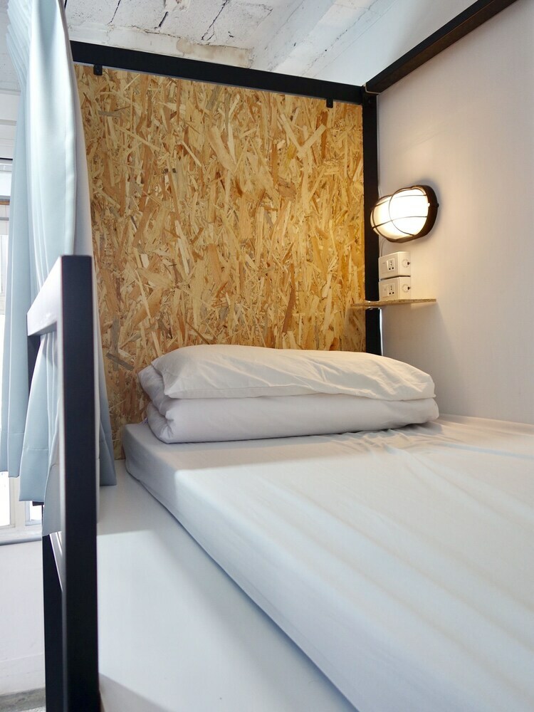 Hostal Oldmancaptain Hostel