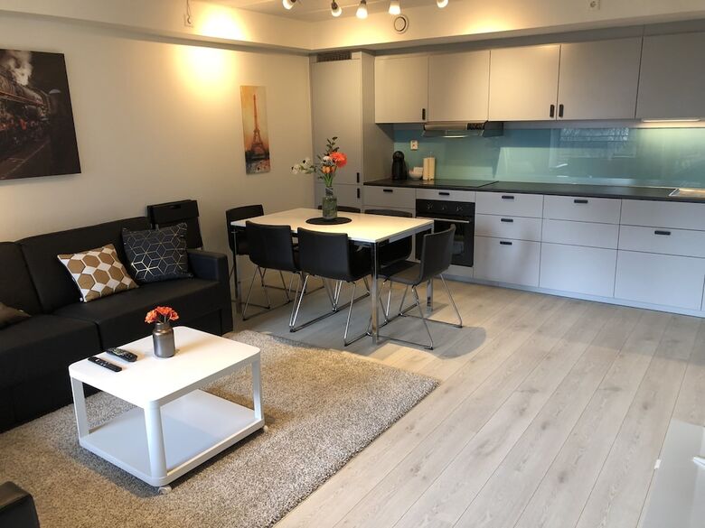 Sonderland Apartments - Platous Gate 31