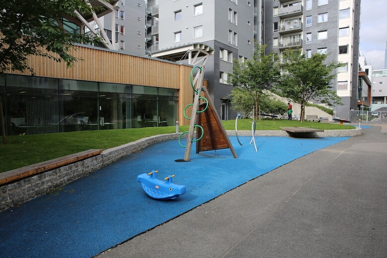 Sonderland Apartments - Platous Gate 31