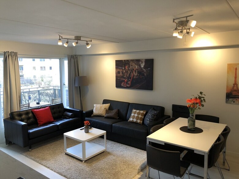 Sonderland Apartments - Platous Gate 31