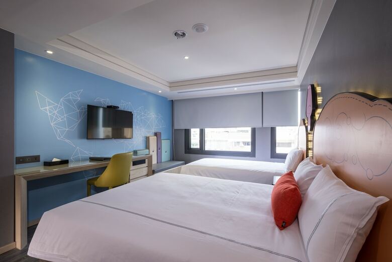 Yong Yue Hotel