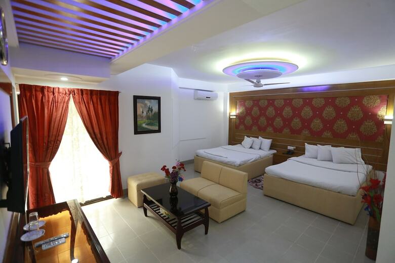 Nagar Valley Hotel