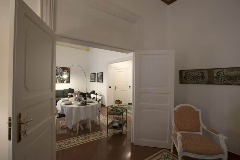 Apartamento Casa Degli Allori