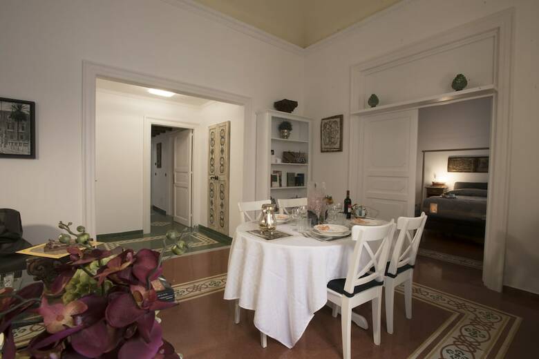 Apartamento Casa Degli Allori