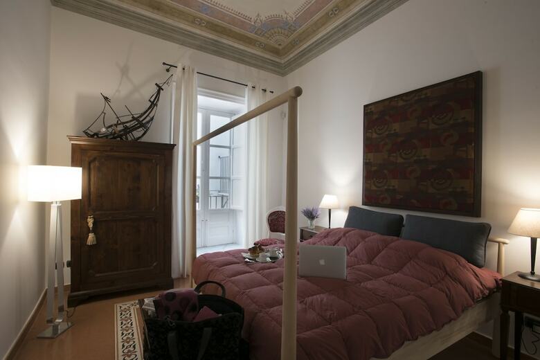 Apartamento Casa Degli Allori