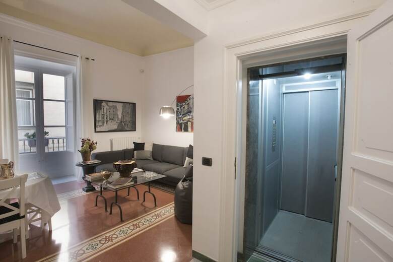 Apartamento Casa Degli Allori