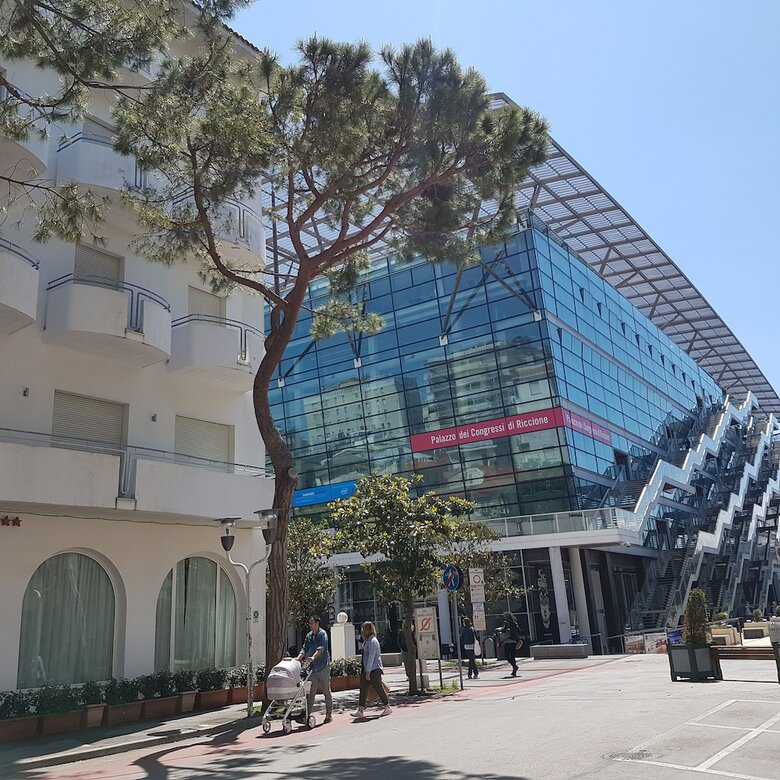 Posada Hotel Ceccarini 9