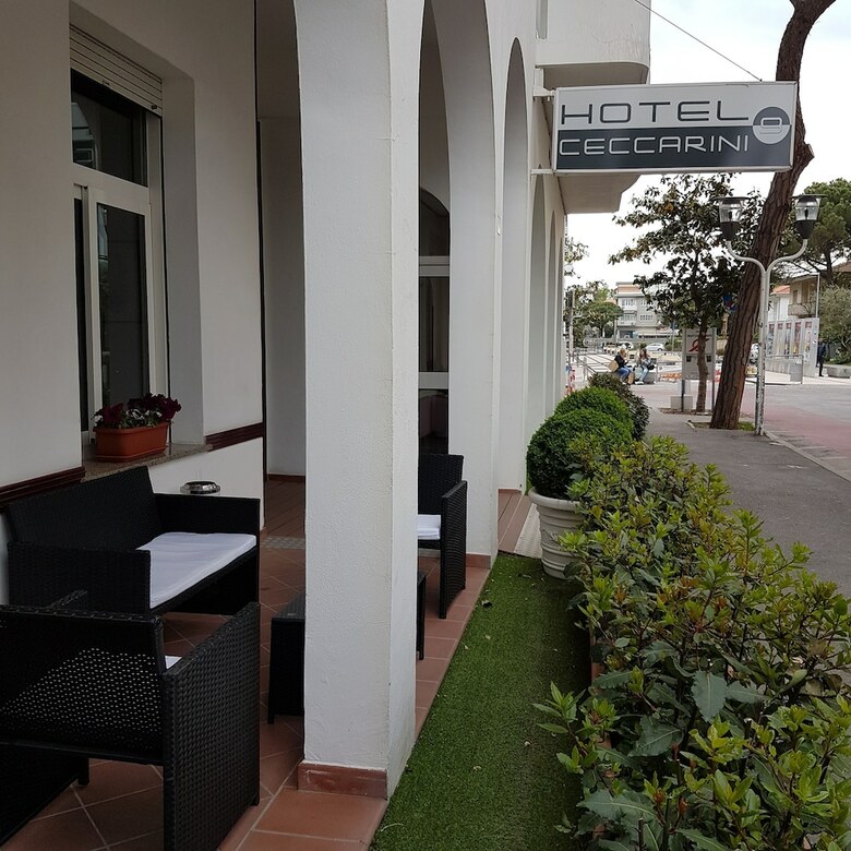Posada Hotel Ceccarini 9