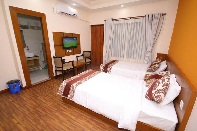 Hotel Water Tower Nuwakot