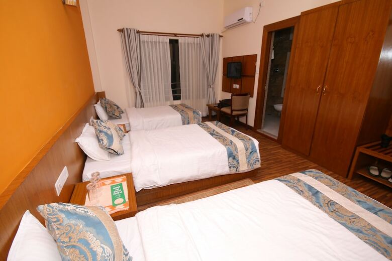 Hotel Water Tower Nuwakot
