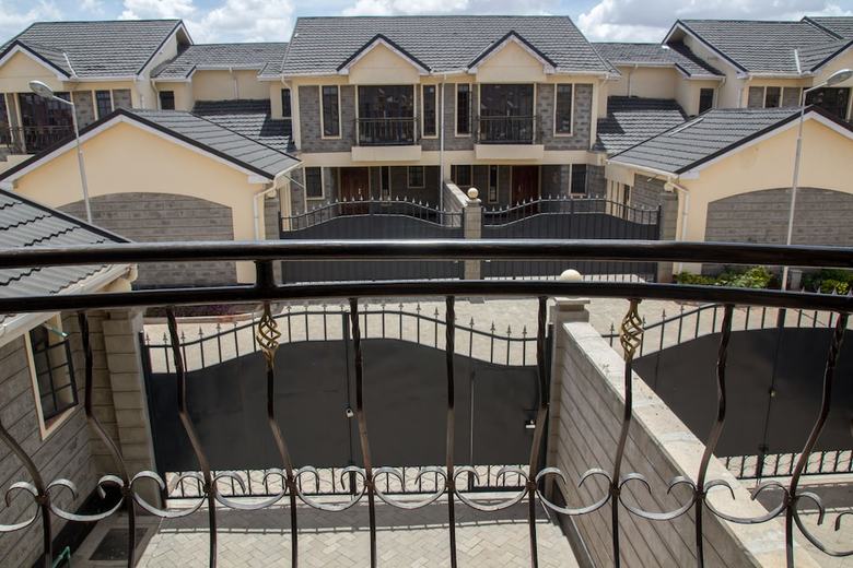 Hotel Nairobi Airport Homestay