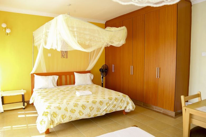 Hotel Nairobi Airport Homestay