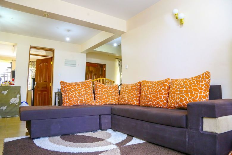 Hotel Nairobi Airport Homestay