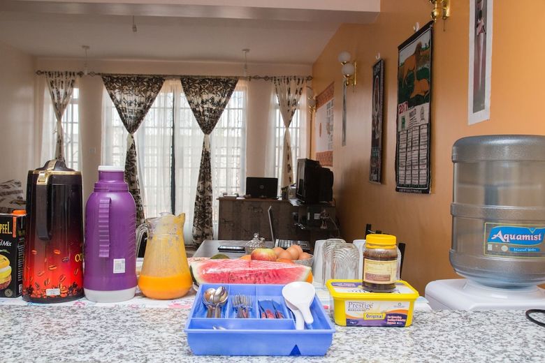 Hotel Nairobi Airport Homestay