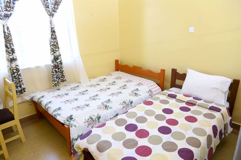 Hotel Nairobi Airport Homestay