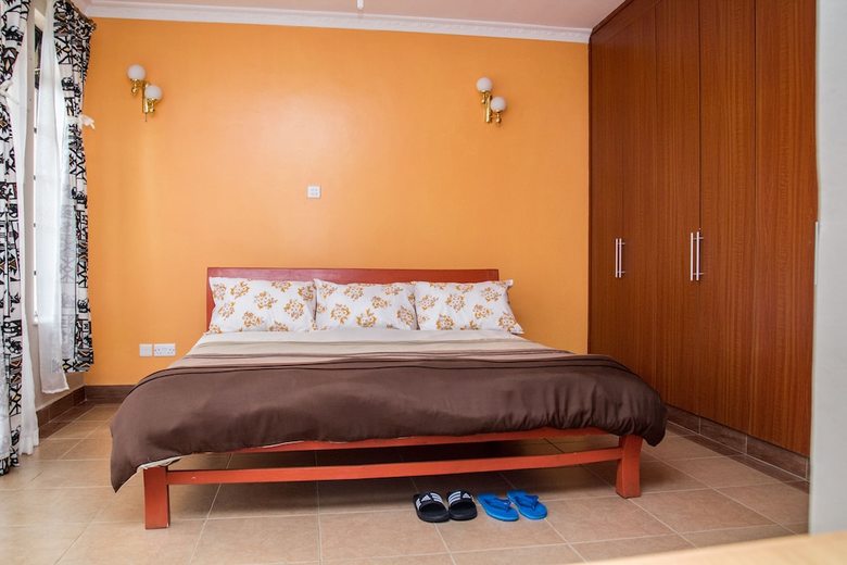 Hotel Nairobi Airport Homestay