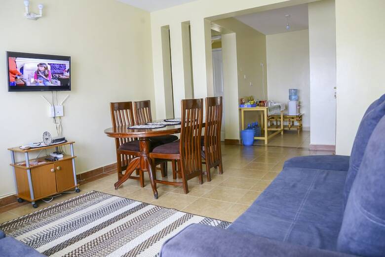 Hotel Nairobi Airport Homestay