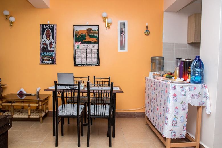 Hotel Nairobi Airport Homestay