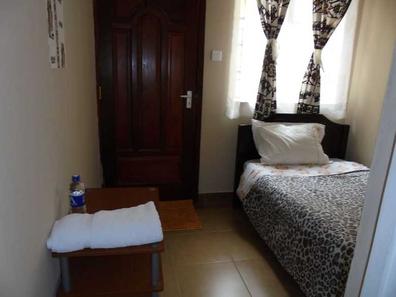 Hotel Nairobi Airport Homestay