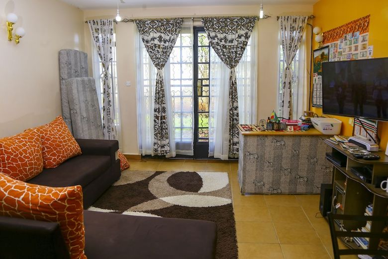 Hotel Nairobi Airport Homestay
