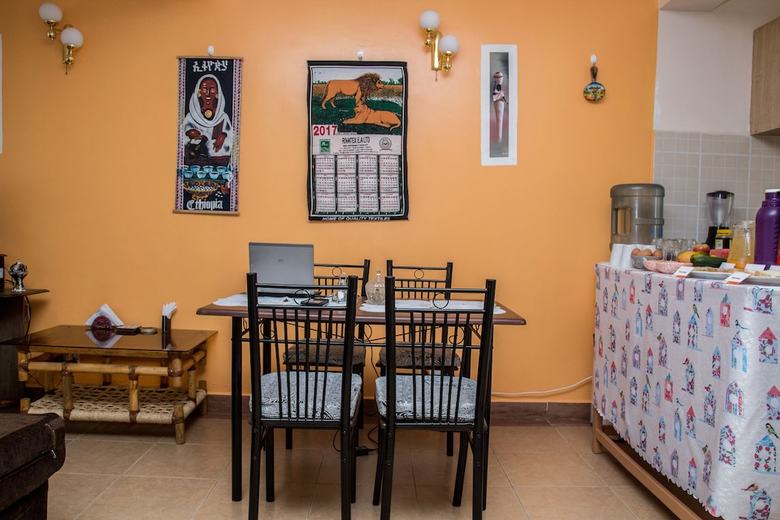Hotel Nairobi Airport Homestay