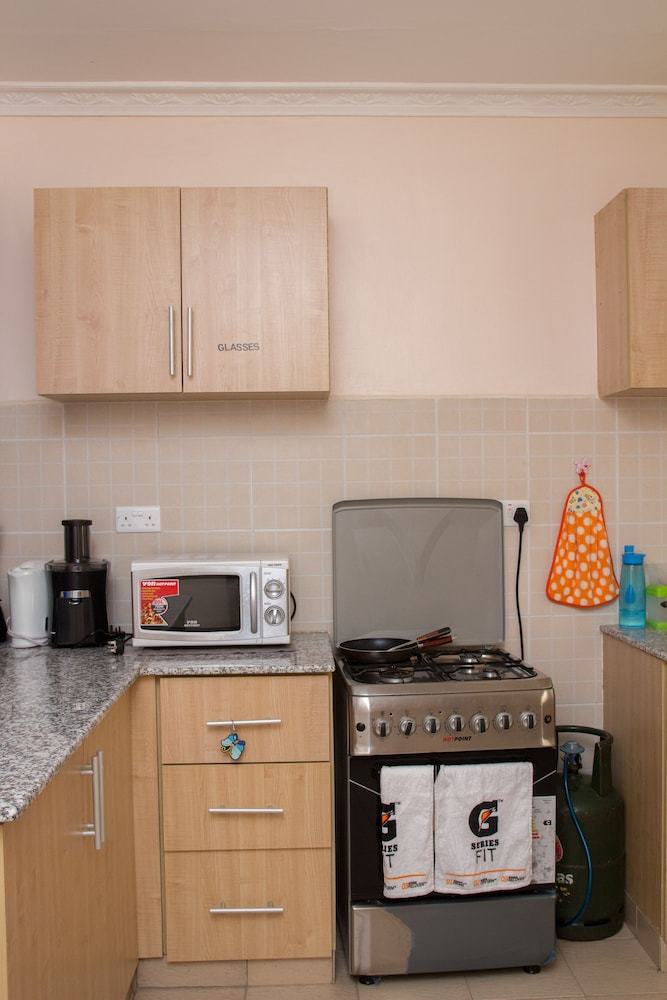 Hotel Nairobi Airport Homestay