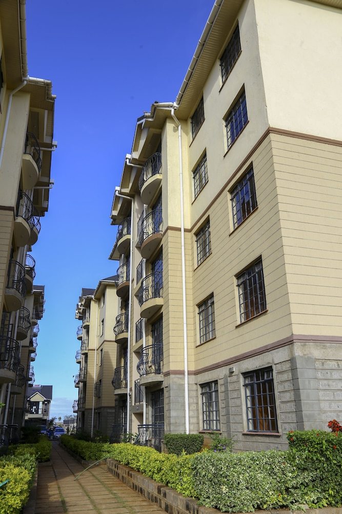 Hotel Nairobi Airport Homestay