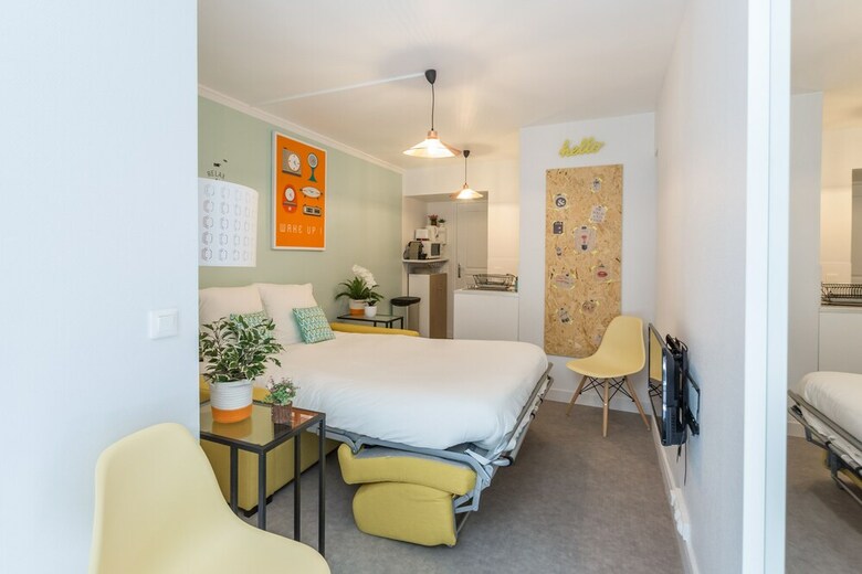 Apartments Ws Montmartre - Sacr�-c?ur