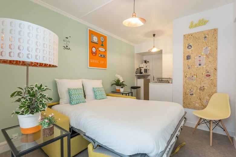 Apartments Ws Montmartre - Sacr�-c?ur