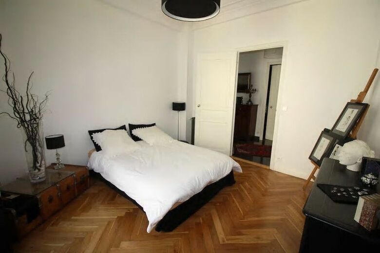 Apartamento Nice Booking - Appartement Le Plume