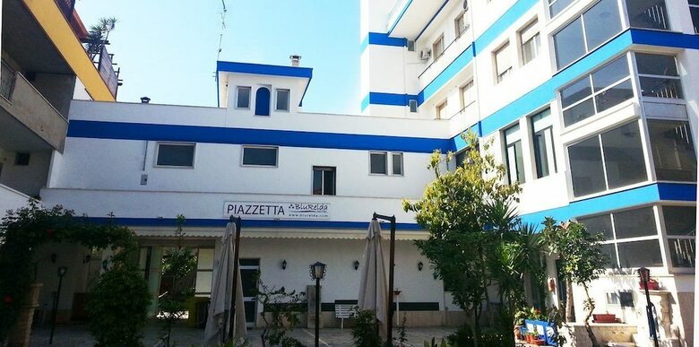 Posada Hotel Blurelda Ristorante