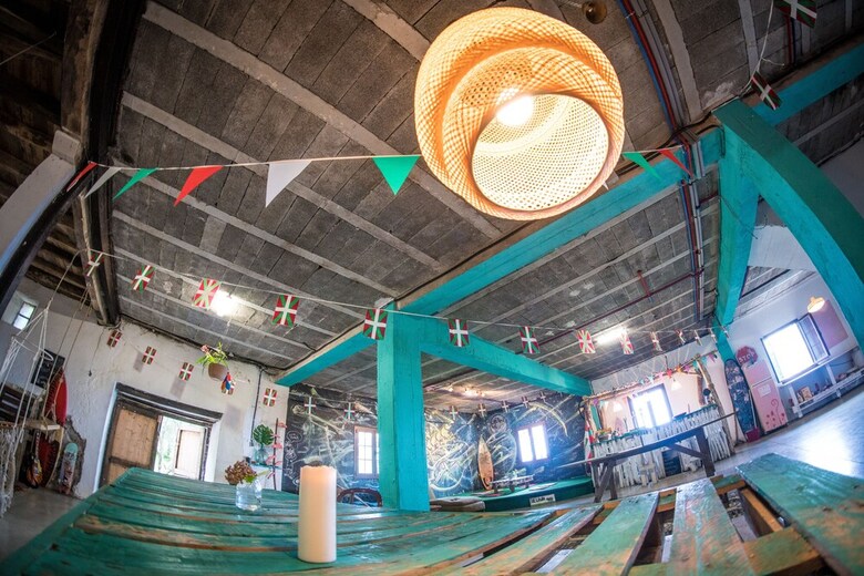 Hostal San Sebastian Surf Camp