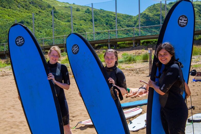 Hostal San Sebastian Surf Camp