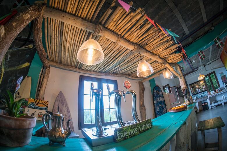 Hostal San Sebastian Surf Camp