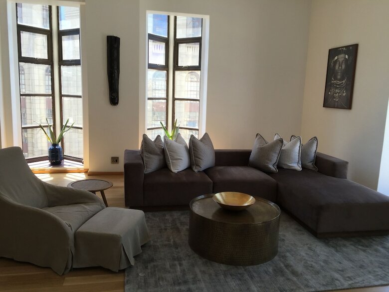 Apartamentos Itc Hospitality Group Two Bedrooms Mutual Heights Building