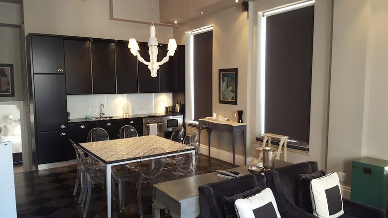 Apartamentos Itc Hospitality Group Two Bedrooms Mutual Heights Building