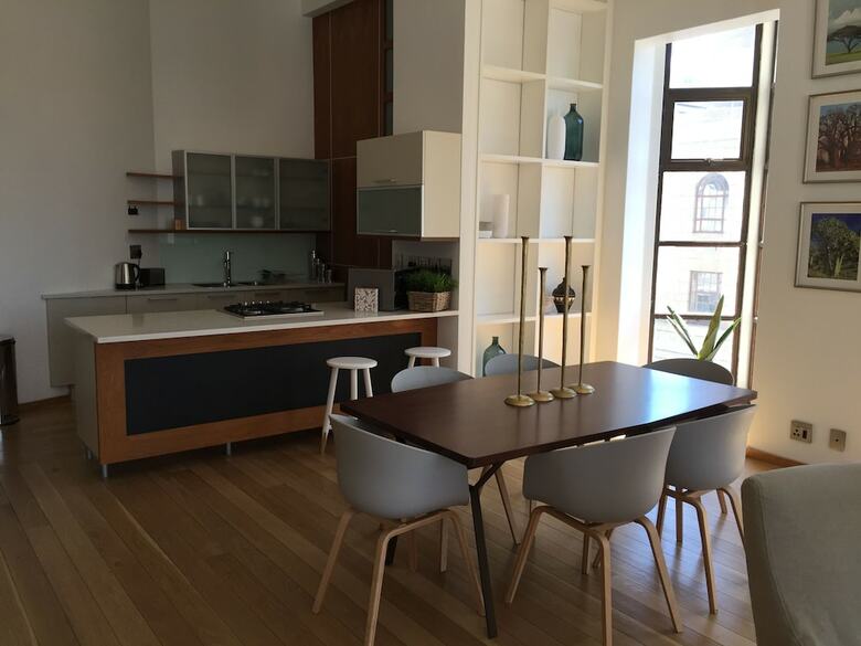 Apartamentos Itc Hospitality Group Two Bedrooms Mutual Heights Building