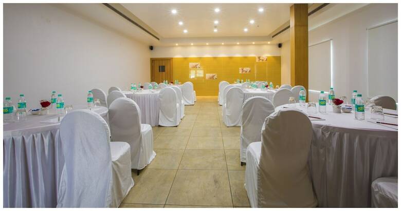 Hotel Tulip Inn Bangalore