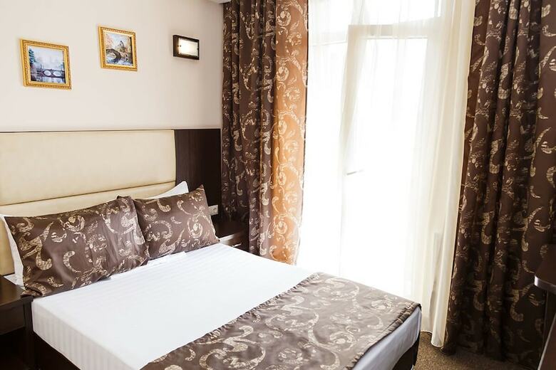 Hotel Marton 20 Let Vlksm
