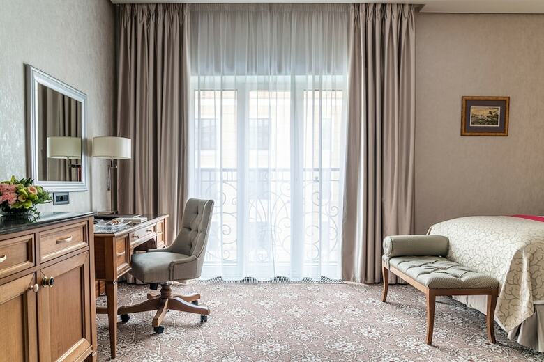 Lotte Hotel St.petersburg