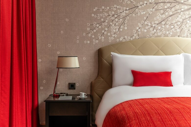 Lotte Hotel St.petersburg