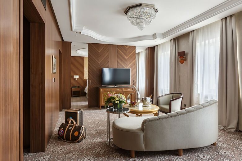 Lotte Hotel St.petersburg